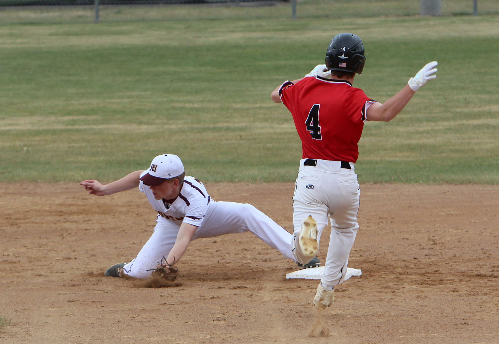 Menomonie at Chi-Hi baseball 5-18-21